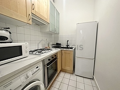 Apartamento París 1° - Cocina