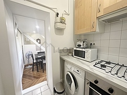 Apartamento París 1° - Cocina