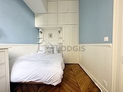 Apartamento París 1° - Dormitorio