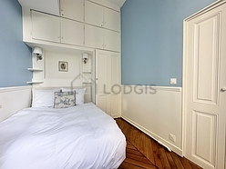 Apartamento París 1° - Dormitorio