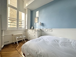 Apartamento París 1° - Dormitorio