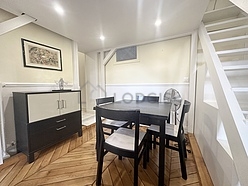 Apartamento París 1° - Salón