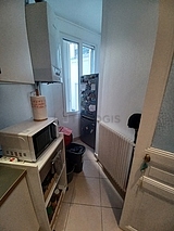 Apartamento París 12° - Cocina