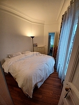 Apartamento París 12° - Dormitorio