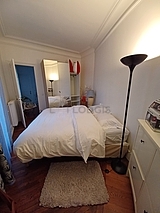 Apartamento París 12° - Dormitorio