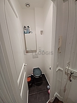 Apartamento París 12° - WC