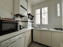 Apartamento París 15° - Cocina