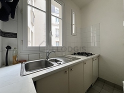 Apartamento París 15° - Cocina