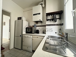 Apartamento París 15° - Cocina