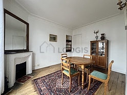 Apartamento París 15° - Comedor