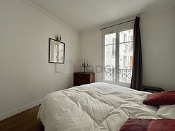 Apartamento París 15° - Dormitorio