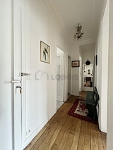 Apartamento París 15° - Entrada