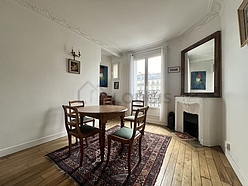 Apartamento Paris 15° - Sala de jantar