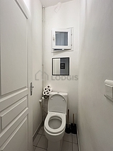 Apartamento París 15° - WC