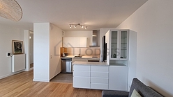 Apartamento Courbevoie - Cozinha