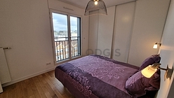 Apartamento Courbevoie - Dormitorio