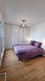 Apartamento Courbevoie - Dormitorio