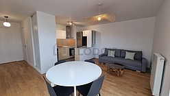 Apartamento Courbevoie - Salaõ