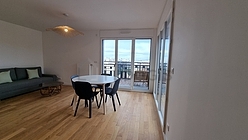 Apartamento Courbevoie - Salaõ