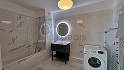 Apartment Courbevoie - Bathroom