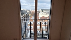 Apartment Courbevoie - Bedroom 