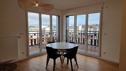 Apartment Courbevoie - Living room