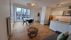 Apartment Courbevoie - Living room