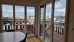 Apartment Courbevoie - Living room