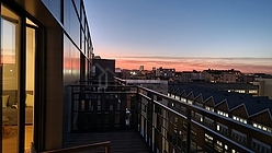 Apartment Courbevoie - Terrace