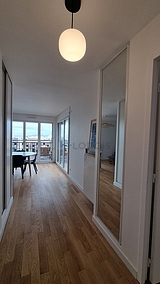 Appartement Courbevoie - Entrée