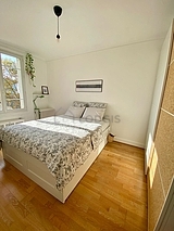 Apartamento Paris 19° - Quarto