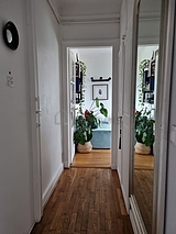 Apartment Paris 19° - Entrance