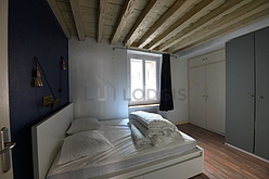 Appartement Bordeaux Centre - Chambre