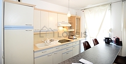 Apartamento Lyon 6° - Cocina