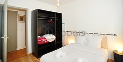 Apartamento Lyon 6° - Dormitorio