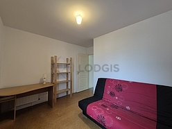 Duplex Lyon Nord Est - Schlafzimmer 2