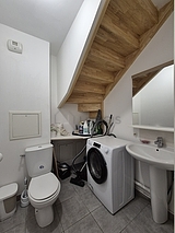 Duplex Lyon Nord Est - Toilet