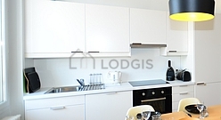 Apartamento Lyon 2° - Cocina