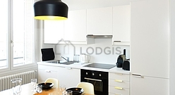 Apartamento Lyon 2° - Cocina