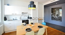 Apartamento Lyon 2° - Cocina