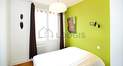 Apartamento Lyon 2° - Quarto