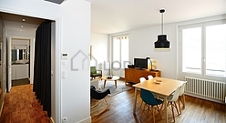 Apartamento Lyon 2° - Salaõ