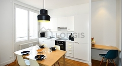 Apartamento Lyon 2° - Salón