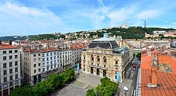 Appartement Lyon 2° - Séjour