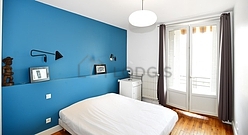 Wohnung Lyon 2° - Schlafzimmer 2