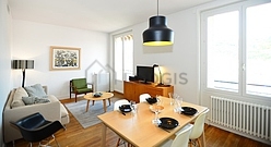 Wohnung Lyon 2° - Wohnzimmer