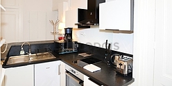 Apartamento Lyon 2° - Cocina