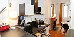 Apartamento Lyon 2° - Cocina