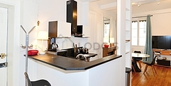 Apartamento Lyon 2° - Cocina