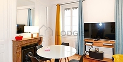 Apartamento Lyon 2° - Salaõ